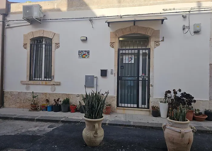 Regina Lucia Casa Vacanze Syrakus